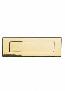 Brass Letterplate